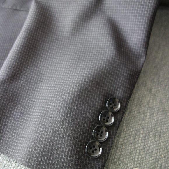Sondergaard Copenhagen Slim Fit Blazer Size 38S - Picture 3 of 8